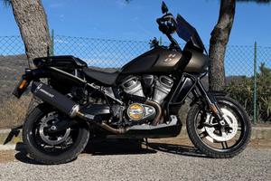 Harley-davidson Pan America 1250