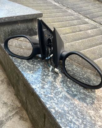 Coppia Specchietti Elettrici Lancia Ypsilon