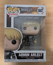 FUNKO POP 1447 Armin Arlert Attack on titan S5 