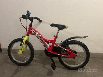 Bici bambino