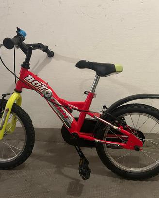 Bici bambino