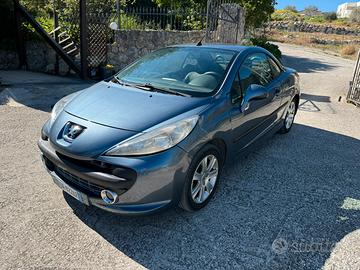 Peugeot 207 cabrio