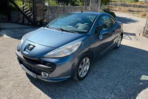 Peugeot 207 cabrio