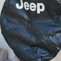 Copriruota di scorta JEEP