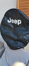 Copriruota di scorta JEEP