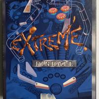EXTREME PINBALL - PC DOS CD-ROM GAME