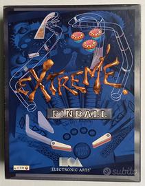 EXTREME PINBALL - PC DOS CD-ROM GAME