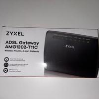 Router WiFi Zyxel AMG1302-T11C