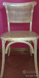 4 Sedie Thonet