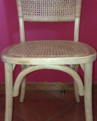 4 Sedie Thonet