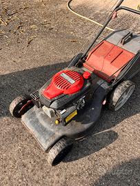 Macchinetta tagliaerba