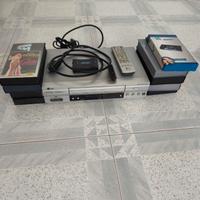 Videoregistratore LG LV4685