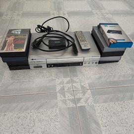 Videoregistratore LG LV4685