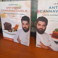 raccolta libri cucina 