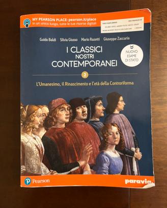 I Classici Nostri Contemporanei 2 9788839536310