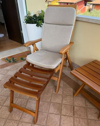 Set arredamento da esterno