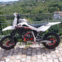 Husqvarna sms 125