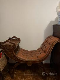 Poltrona antiquariato