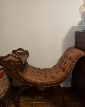 Poltrona antiquariato