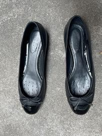 Ballerine invernali donna geox