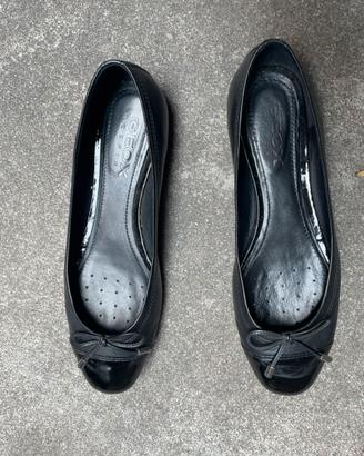 Ballerine invernali donna geox