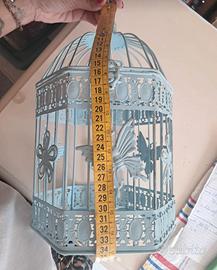 Lanterna Shabby chic