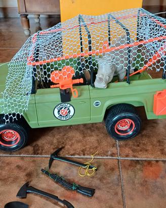 Safari jeep Big Jim