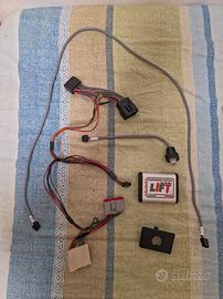 Easy Lift 4.0 per Land Rover Discovery 3