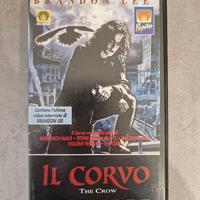 II Corvo - VHS 