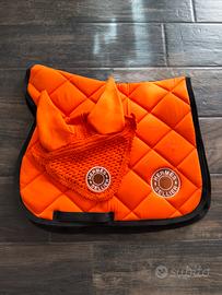 sotto sella equitazione 