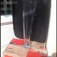 Birra TAPPETO VOLANTE scatola 6 flut nuovi