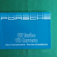 Libretto Uso e Manutenzioni