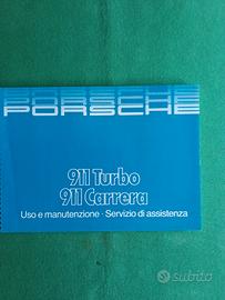 Libretto Uso e Manutenzioni