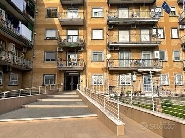 Quadrilocale con doppi accessori e box