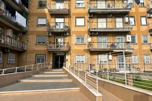 Quadrilocale con doppi accessori e box