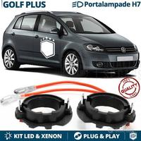 ADATTATORI Portalampade VW Golf Plus montaggio LED
