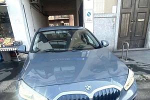 Bmw 116i 5p. Sport AUTOM. NAVY CARPLAY PREZZO REAL