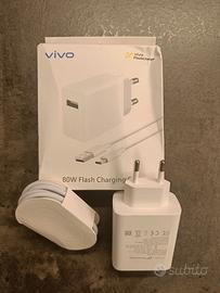 Caricabatterie vivo 80W Flashcharge 
