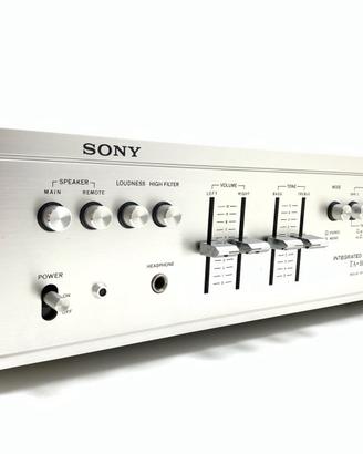 Sony integrated amplifier 1140
