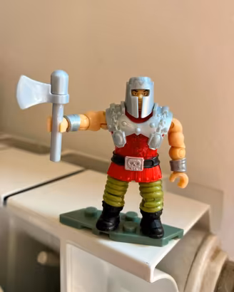 Mega Construx Ram Man