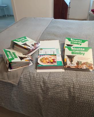 libri ricette bimby
