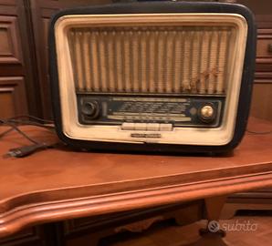 Radio a valvole