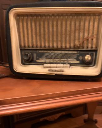 Radio a valvole