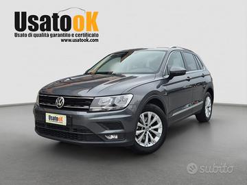 VOLKSWAGEN Tiguan 1.6 TDI Business BMT UNICO PROPR