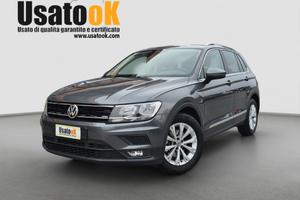 VOLKSWAGEN Tiguan 1.6 TDI Business BMT UNICO PROPR