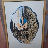 tavola Milo Manara 195