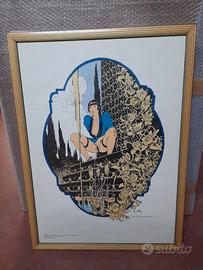 tavola Milo Manara 195