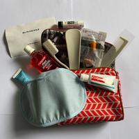 Kit trousse aereo business class AirFrance vintage