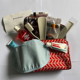 Kit trousse aereo business class AirFrance vintage