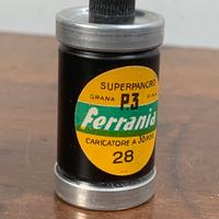 Ferrania caricatore 135mm, film bulk